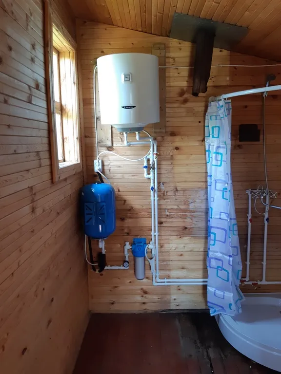 Летнее водоснабжение загородного дома под ключ